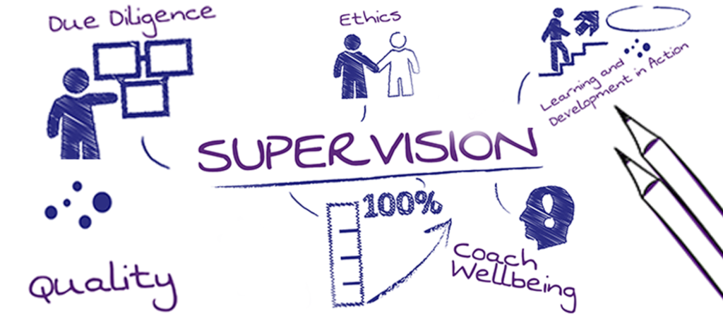 Therapy supervision, counselling supervision, psychotherapy supervision.