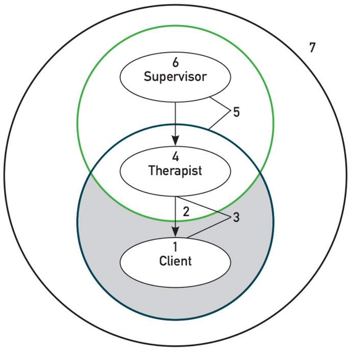 Therapy Supervision, Counselling Supervision, Psychotherapy Supervision.